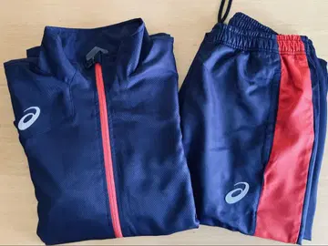 asics 셋업 남성용