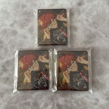 앙스타 애니카페 코롯타 아마기 히이로