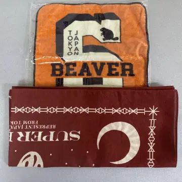 BEAVER 슈퍼 비버 굿즈