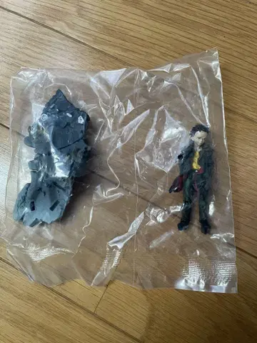 카이요도 miniQ AKIRA 2 AKIRA와 테츠오