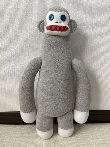 초레어 토이스토리 수수께끼의 공룡 월드 삭키 몽키 봉제 인형