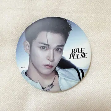 treasure 팝업 캔뱃지 아사히