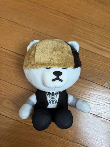 KRUNK x BIGBANG BIG 봉제 인형 D-LITE (대성)