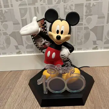 Disney 100주년 미키마우스 특대형 피규어