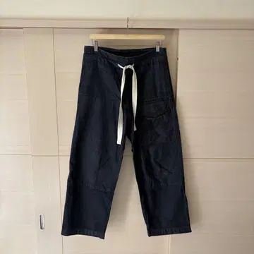 MK-1 sus-sous 데님 다크 네이비 size 3