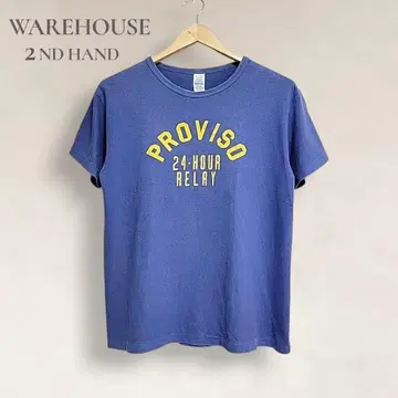 WAREHOUSE 2ND HAND 웨어하우스 세코핸 T셔츠