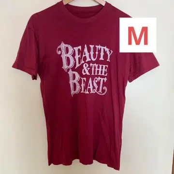 HYDE BEAUTY&THE BEAST 2024 티셔츠 M 굿즈 라르크