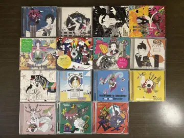 [ CD 세트 ] ASIAN KUNG-FU GENERATION