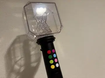 timeless LIVE 응원봉