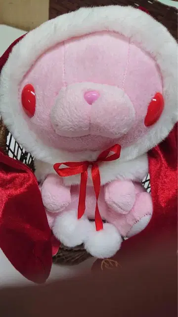 척스 GP 범용 토끼 봉제 인형 제1회 크리스마스 상전 목표 ver