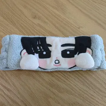 SnowMan 스노 헤어밴드 메구로 렌 메메 RAYS