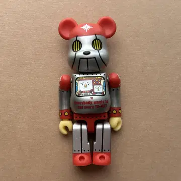 BE@RBRICK series3 ARTIST DEVILROBOTS