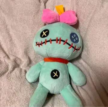 스크럼프 봉제 인형
