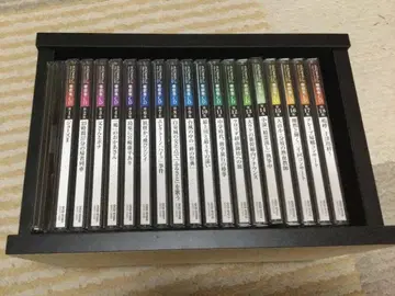 사다 마사시 스테이지 토크 대전 이야기 노래집 CD 전 18권