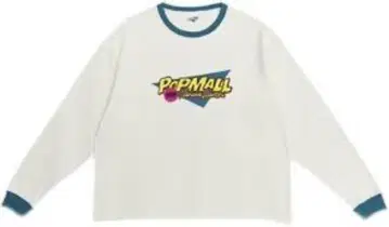 나니와단시 팝몰 POPMALL 라이브 투어 티셔츠