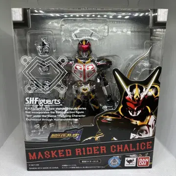 S.H.Figuarts 가면라이더 카리스