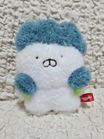 우사마루 베지마루즈 브로콜리 마스코트