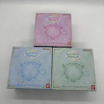 머메이드 멜로디 피치피치 피치 SpecialMemorize 아쿠아피치