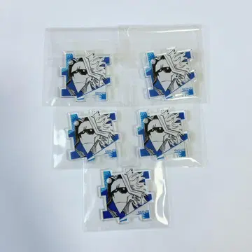 히로아카 아크릴 퍼즐 올마이트