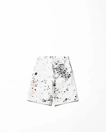 OAMC Orion Short , Splatter white