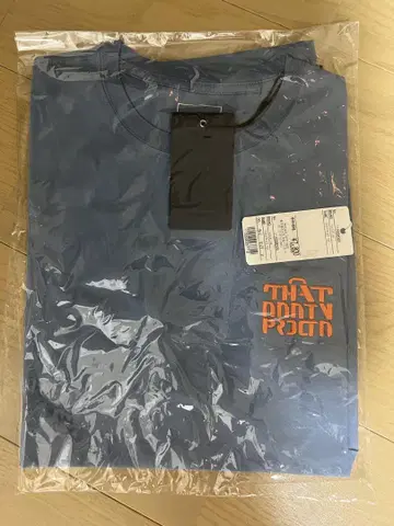 Nonnative 티셔츠 블루 사이즈 2