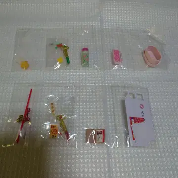 리멘트 세일러문 세일러 전사의 일상 2종