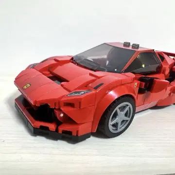 레고 (LEGO) 페라리 F8 트리뷰트 76895