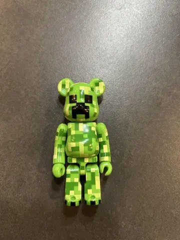 Minecraft 크리퍼 베어브릭 BE@RBRICK