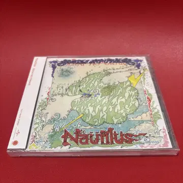 Nautilus 새상품 미개봉 CD 앨범 세카오와 일반ver