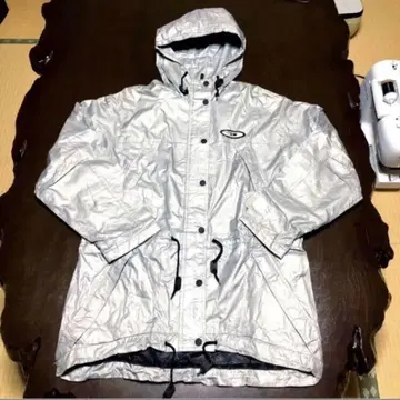 DKNY 모즈 후드티 밀리터리 m-51 style 90s Tech