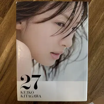 27 KEIKO 사인 도서 초판