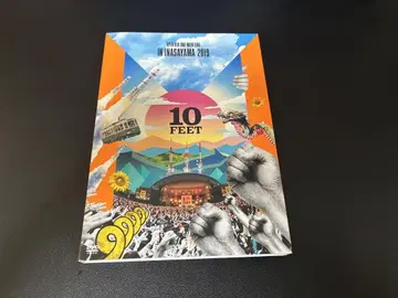 10 FEET LIVE IN INASAYAMA 2019 DVD