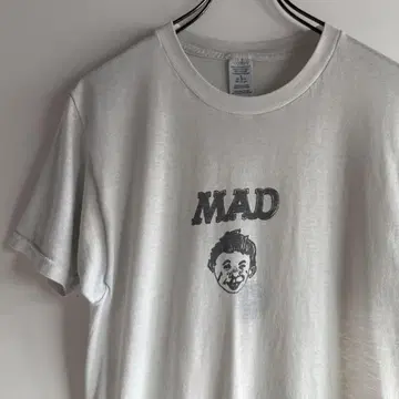 90's MAD MAGAZINE T셔츠 TOWNCRAFT
