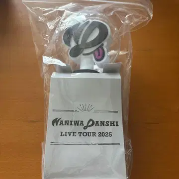 나니와단시 응원봉 2025 BON BON VOYAGE