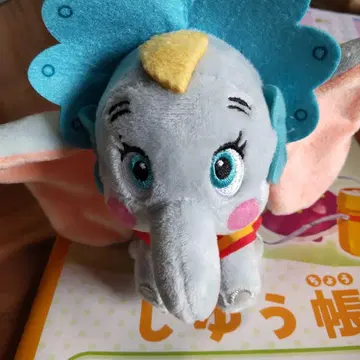 덤보 봉제 인형