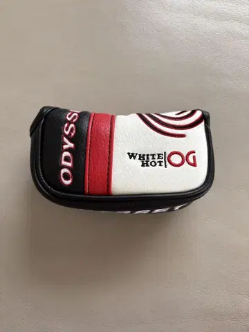 새상품급 오딧세이 WHITE HOT OG 퍼터 커버