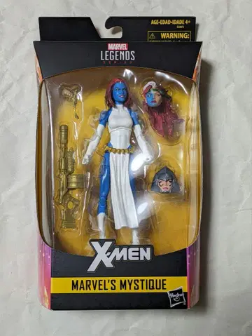 마블 레전드 미스틱