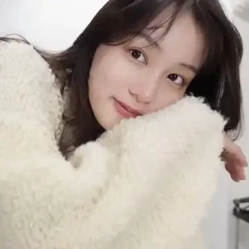 STYLE MIXER 스타일믹서 로빙 루프 니트