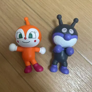 호빵맨 피규어 세트