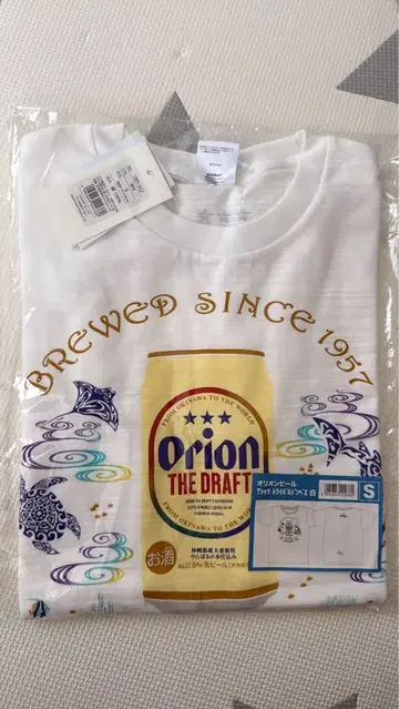 ORION 티셔츠