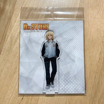 [Dr.STONE] 나나미 류스이 아크릴 스탠드 모노톤 스트릿