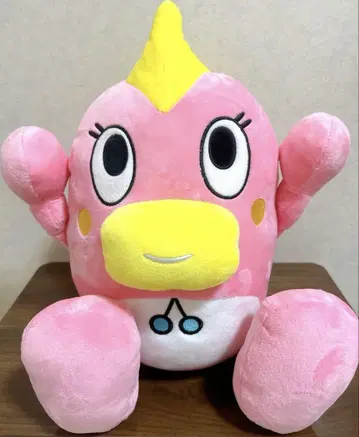 닛테레 봇츠린 봉제 인형