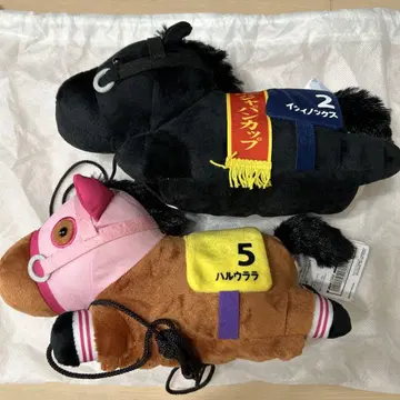서러브레드 컬렉션 스마트폰 케이스 이퀴녹스 하루우라라 2개