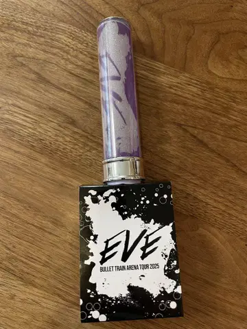 EVE BULLET TRAIN ARENA TOUR 2025 응원봉