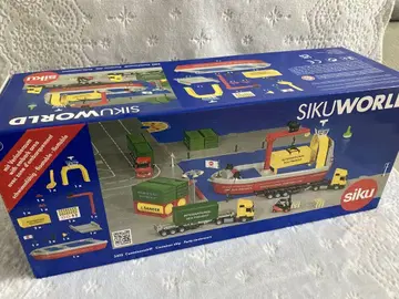 보넬룬드 SK5403 [SIKU WORLD 컨테이너선]