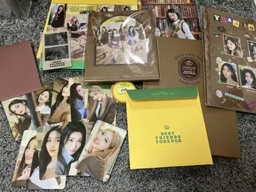 ITZY SEASONS GREETINGS 2023