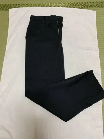 이지 슬랙스 다크 그레이