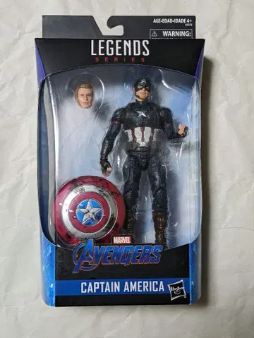 마블 레전드 캡틴 미국 EG판