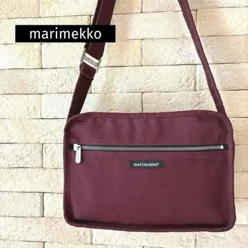 마리메꼬 [ marimekko ] 숄더백 시티 CITY