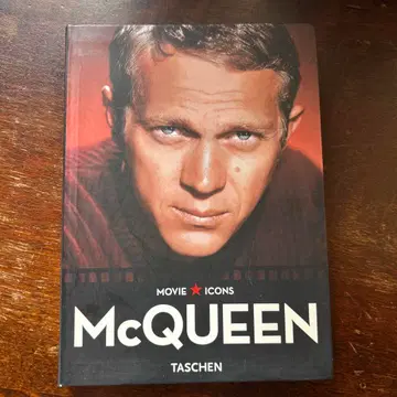 MOVIE ICONS 맥퀸 스티브 맥퀸